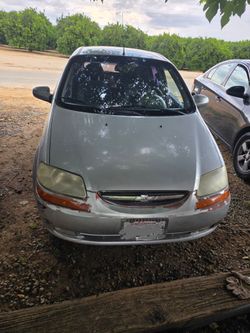 Chevy Aveo