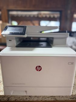 HP Color Laser Jet Pro MFP M477fdn