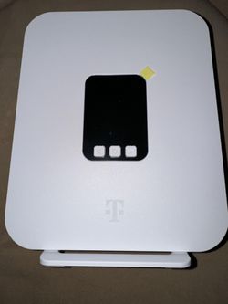 T-Mobile 5G Home Internet & Hotspot Router (Paid & Active)