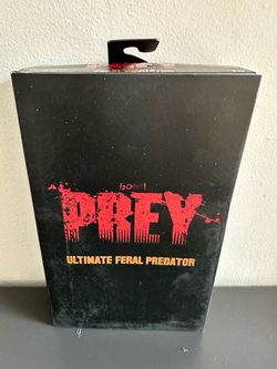 NECA Prey Ultimate Feral Predator 7" Scale Action Figure