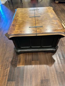 Coffee table