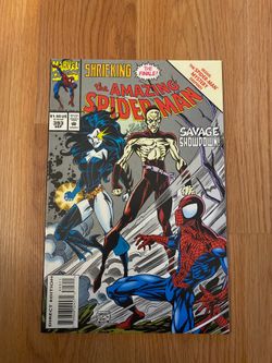 Amazing Spider-Man #393