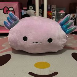 Axolotl Purple Squishmallow 