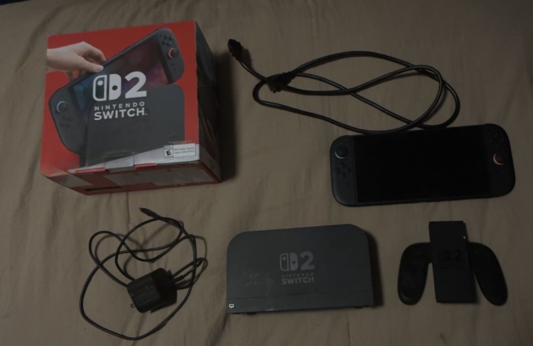 Nintendo Switch 2