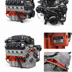 Like New Blueprint Crate 800hp