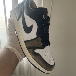 jordan 1 low wear away yellow