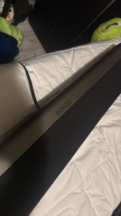 Sonos sound bar