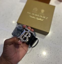 Burberry Belt 