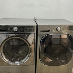 Kenmore Washer AndLG  Dryer Set Gas Laundry 