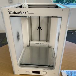 3D Printer Ultimaker 3 Extended