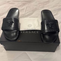 Versace Slides