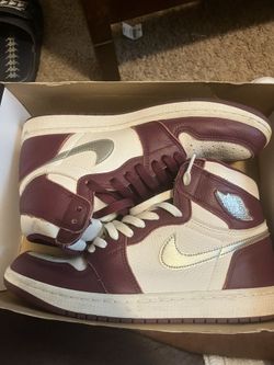 Jordan 1 Bordeaux 