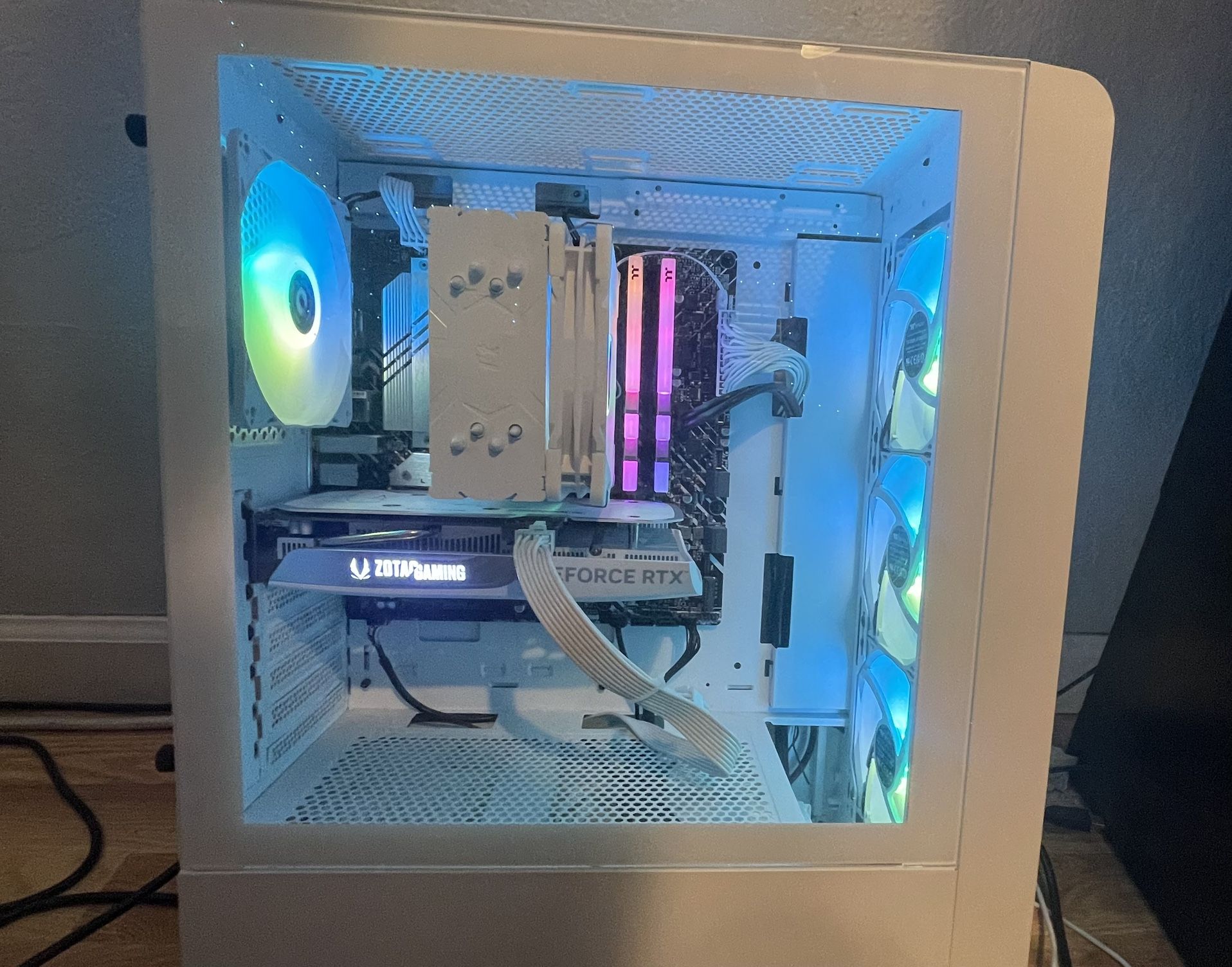 Windows 11 Gaming PC