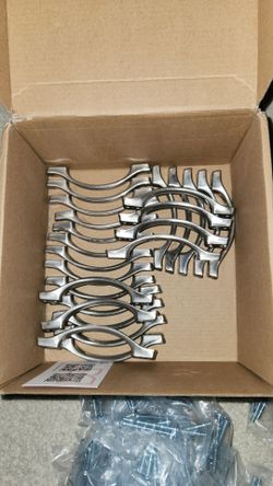 25-piece Drawer and Cabinet Handles