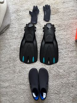 Scuba Pro Finns | Aqua Lung Gloves and booties