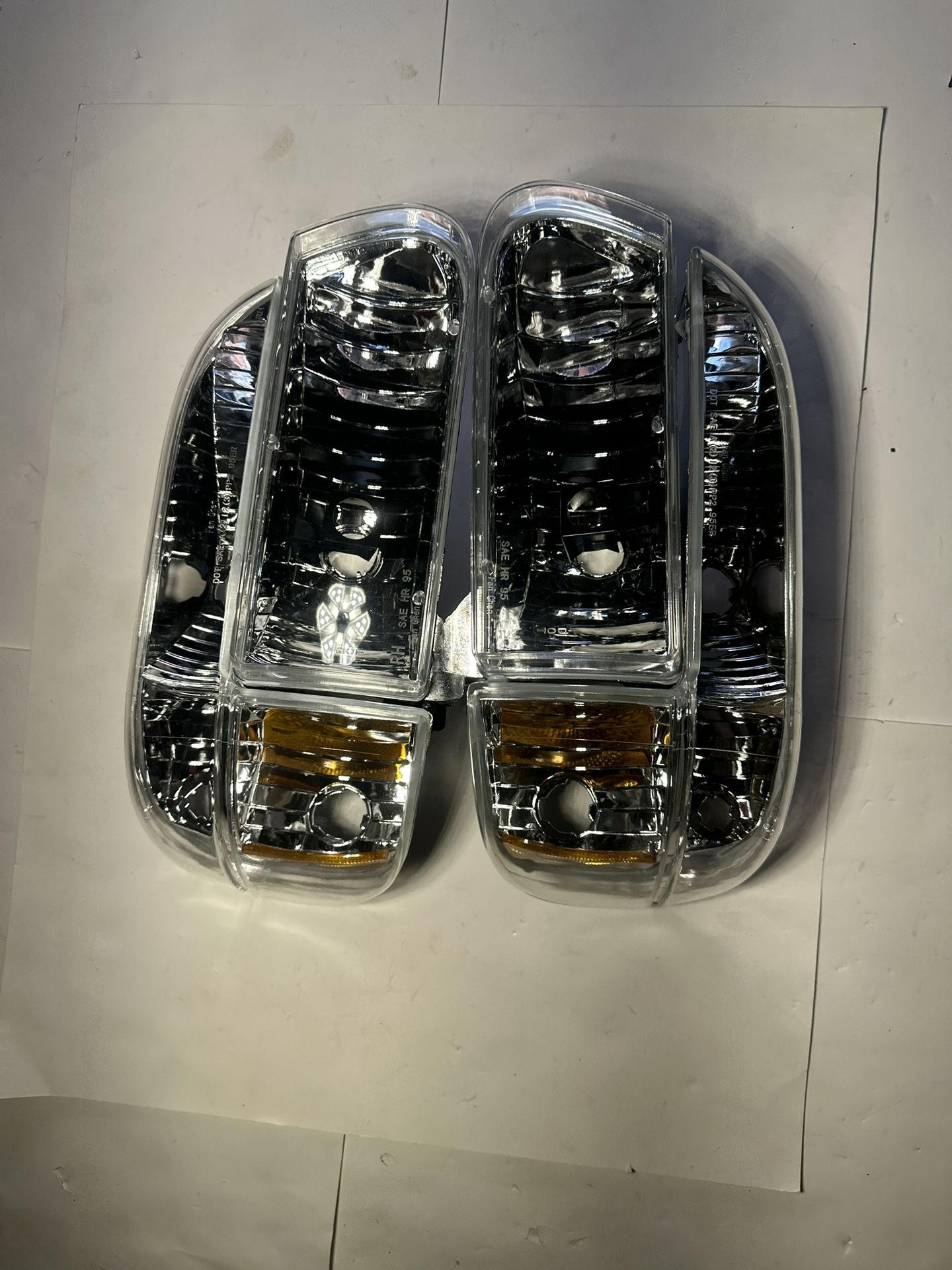 Ford Explorer Headlight Year 95-01
