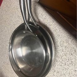 3 Size Cookware