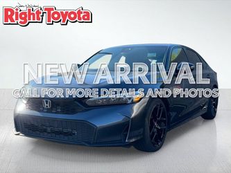 2025 Honda Civic Sedan