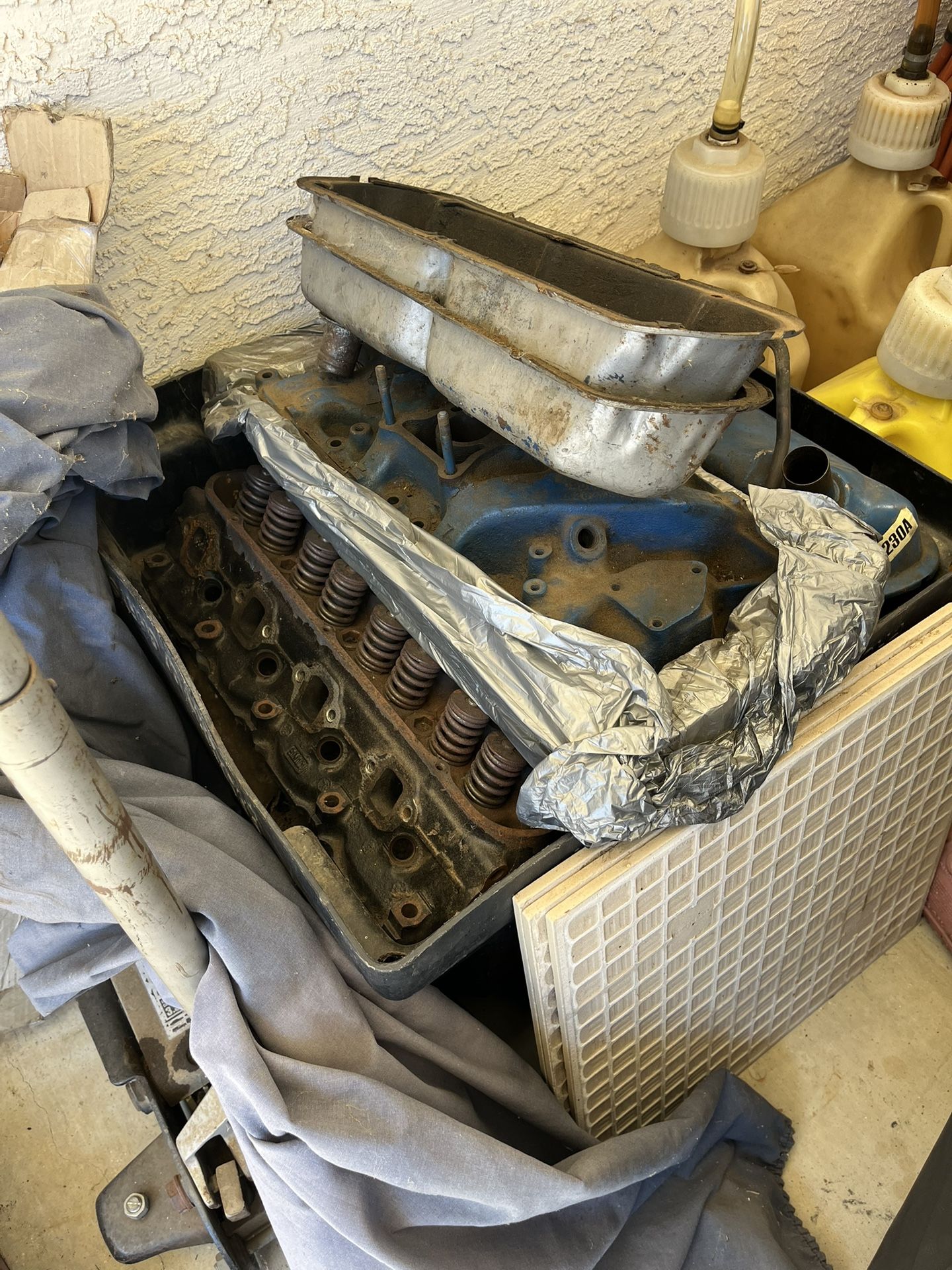 Ford 289 Heads