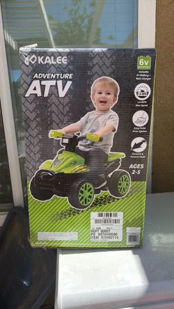 Baby ATV