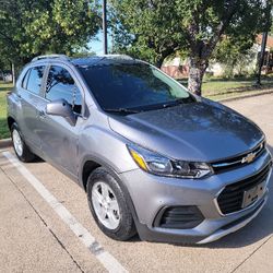 2020 Chevy Trax 