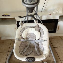 Graco Simple Sway Swing