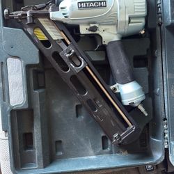 Hitachi Nail Gun 
