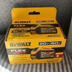 Brand New Dewalt Battery
