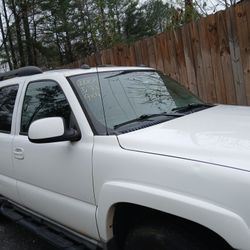 2005 Chevrolet Tahoe