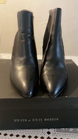 Steven By Stevan Madden Boots