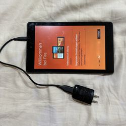 Used Amazon Fire 7 Tablet 