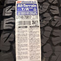 Lt245/75/17 BRAND NEW (4)