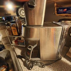 Breville Coffee Maker