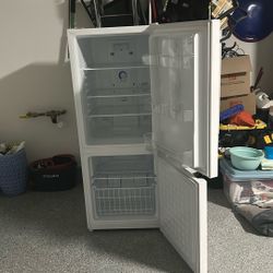Refrigerator, Freezer 