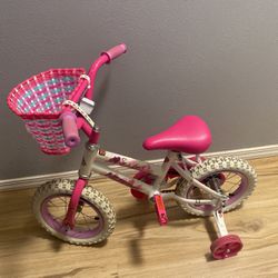 used girl bike