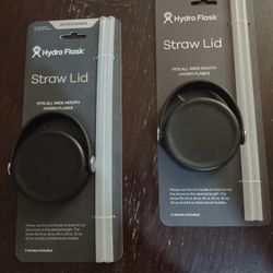 2 New Hydro Flask Lids $10