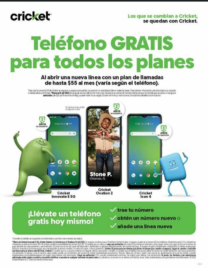 Cricket Wireless