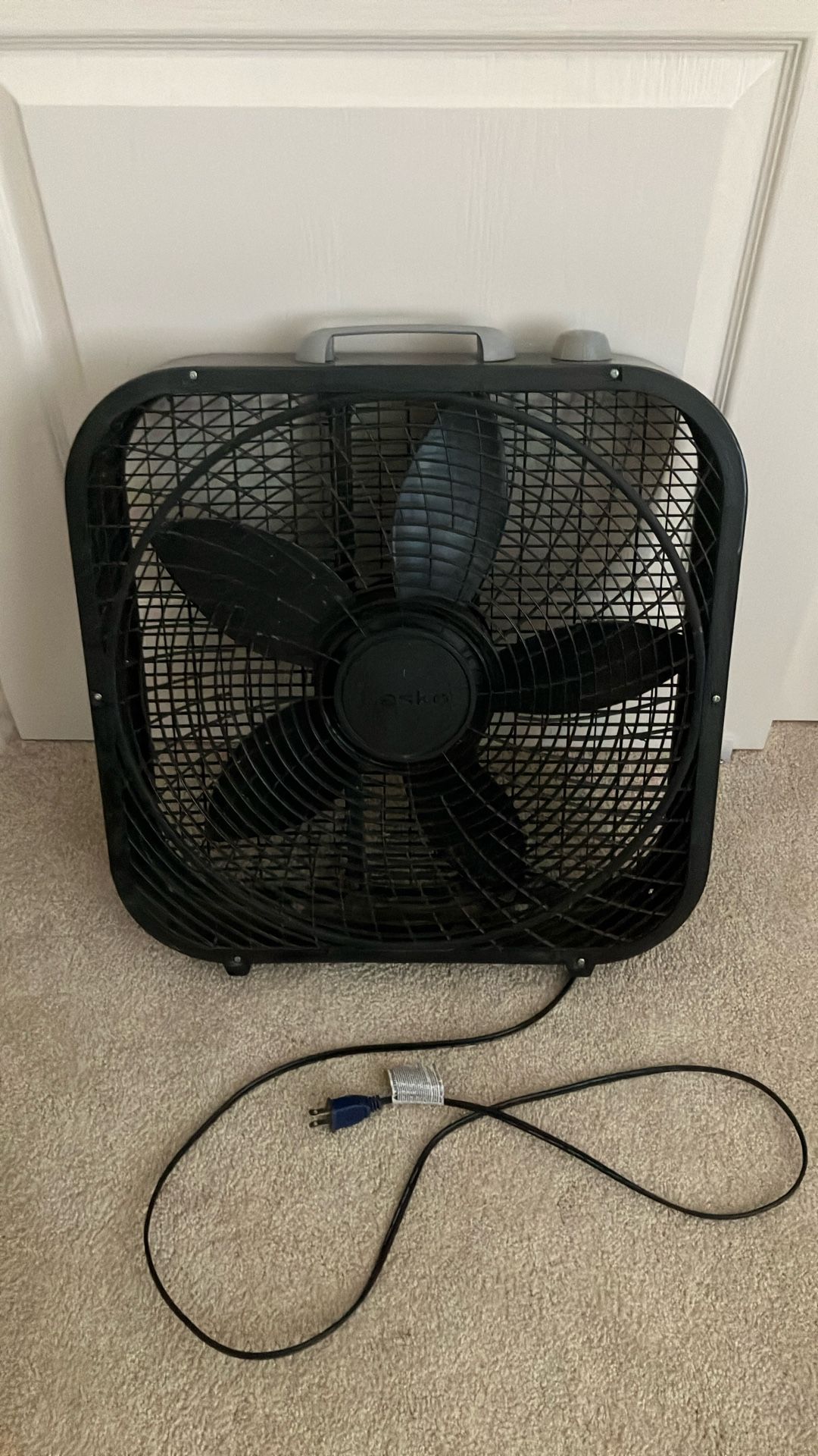 used fan 