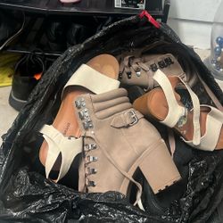 Bag of Shoes And Other Goodies 