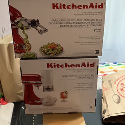 Free Kitchenaid Attachments