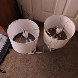 White Lamps