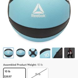 Rbk Medicine Ball