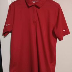 Nike Dri - Fit Golf Shirt 