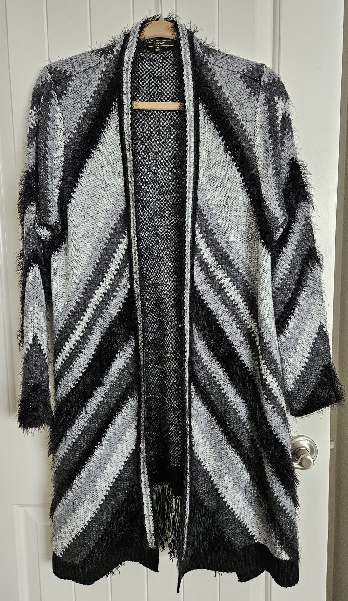 **Maxsport Cardigan, extra-long**