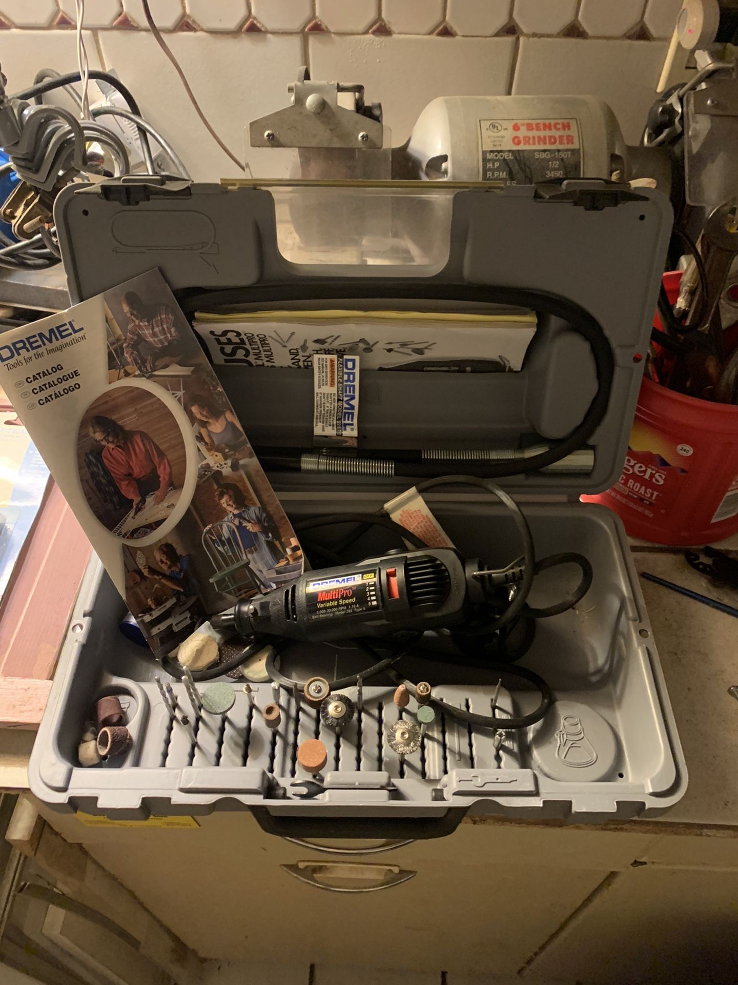 Dremel - Multi Pro Set