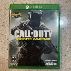 Call Of Duty Infinite Warfare
