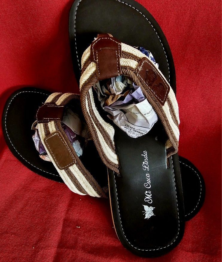 Chancla Mexicana Para Hombre/ Men's Sandals