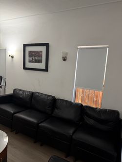 Brand new couch - with storage $1,000