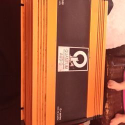 Quantum  Audio  Qa4160