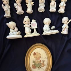 Precious Moments Collectables